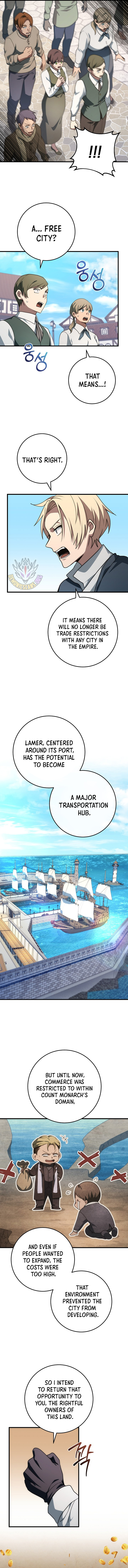 Emperor of Steel Chapter 42 4